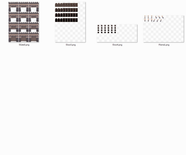 ArtStation - 595+ Medieval 2D Game Asset Pack | Game Assets