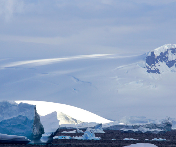 ArtStation - Antarctica Reference Pack | Resources