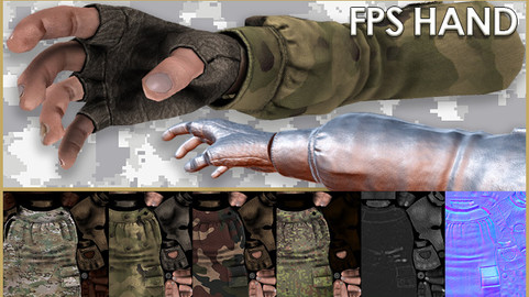 FPS Hand