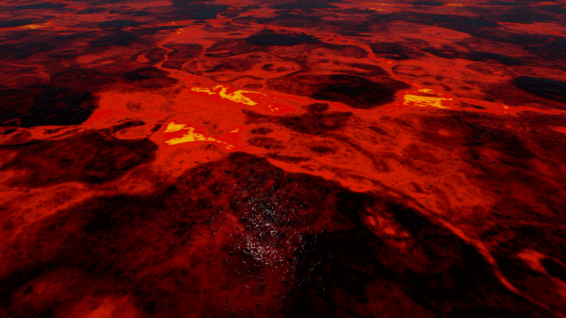 ArtStation - Lava Textures | Game Assets