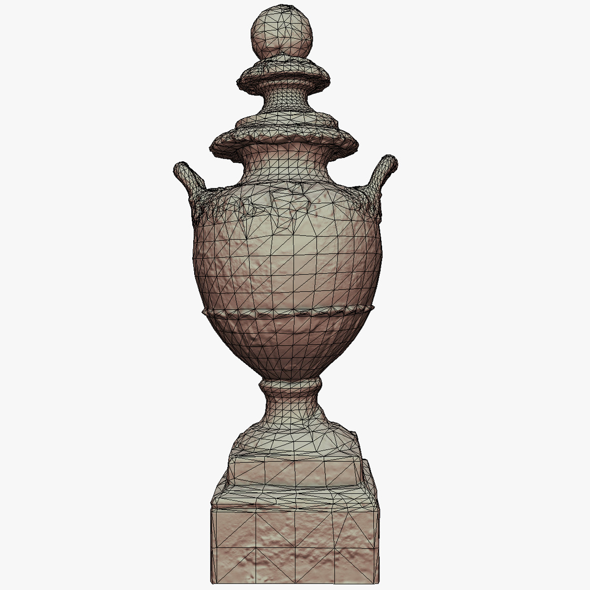 ArtStation - Stone Vase | Resources