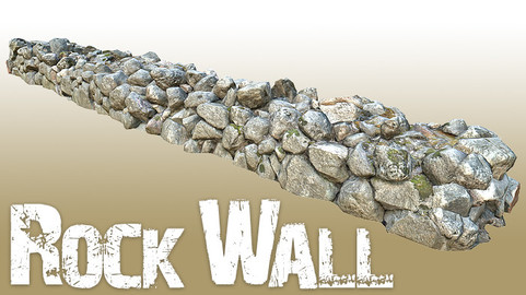 Rock Wall