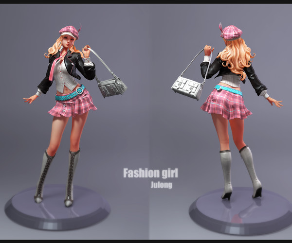 3d custom girl xp tutorial translate 3d custom girl xp tutorial translate