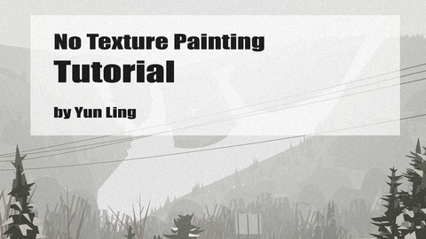 No Texture Painting Tutorial