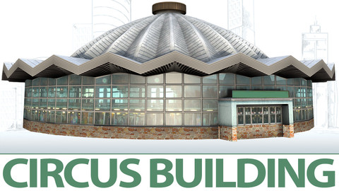 Circus Building