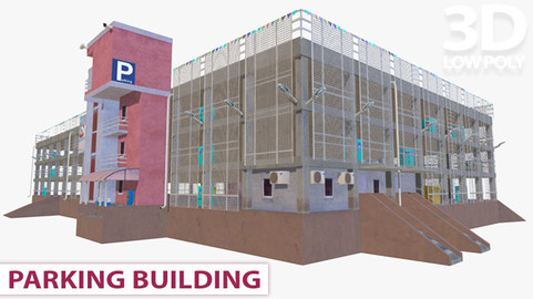 Parking Garage Building