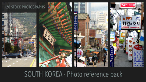 South Korea - Reference Pack