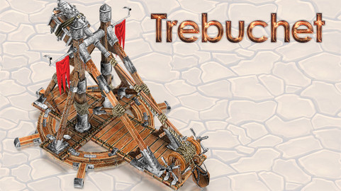 Medieval Trebuchet