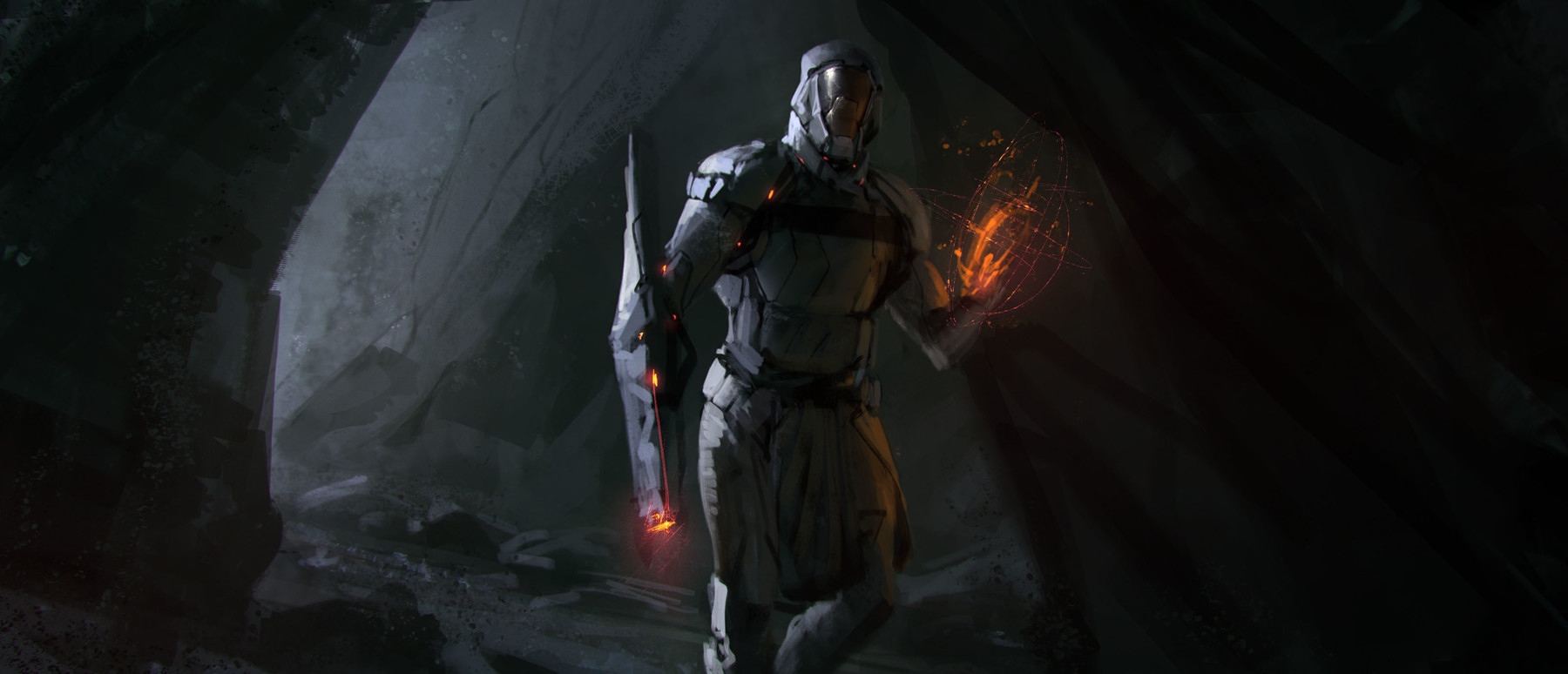 ArtStation - Lighting with Color | Tutorials