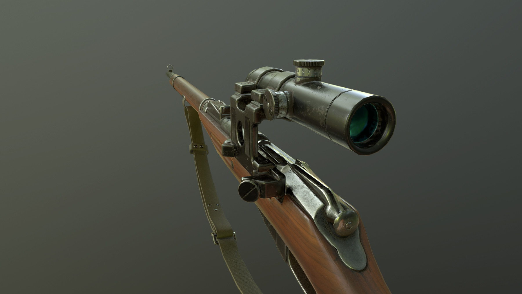 Fallout 4 mosin nagant sniper rifle фото 20