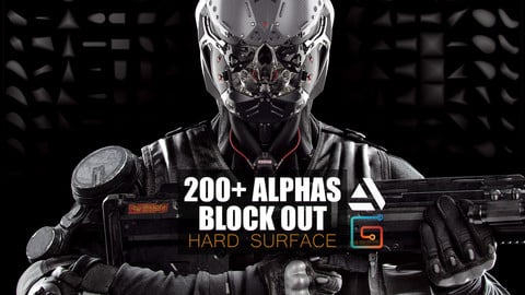 200+  Block-out Alphas