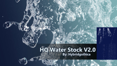 HQ Water Stock V2.0