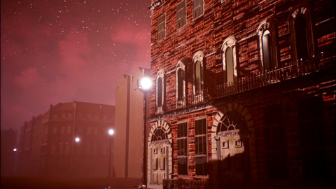 Simple Georgian Townhouse