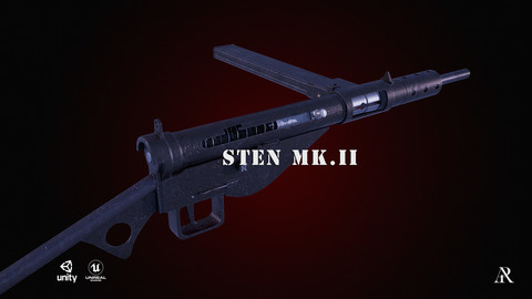 Sten Mk.II