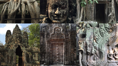 Angkor Wat Photo Pack
