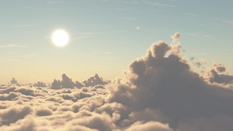 E-on Vue: Create CG Clouds, skies and atmospheres