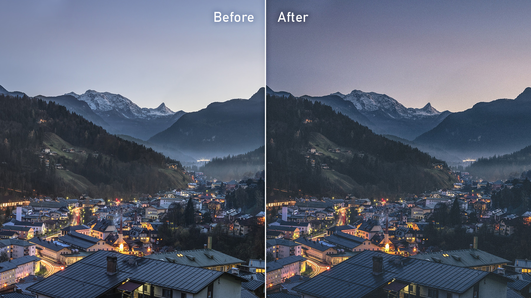 ArtStation - Cinematic Lightroom Presets | Resources