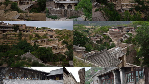 Reference Pack - Li Mountain Village