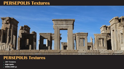 PERSEPOLIS Textures