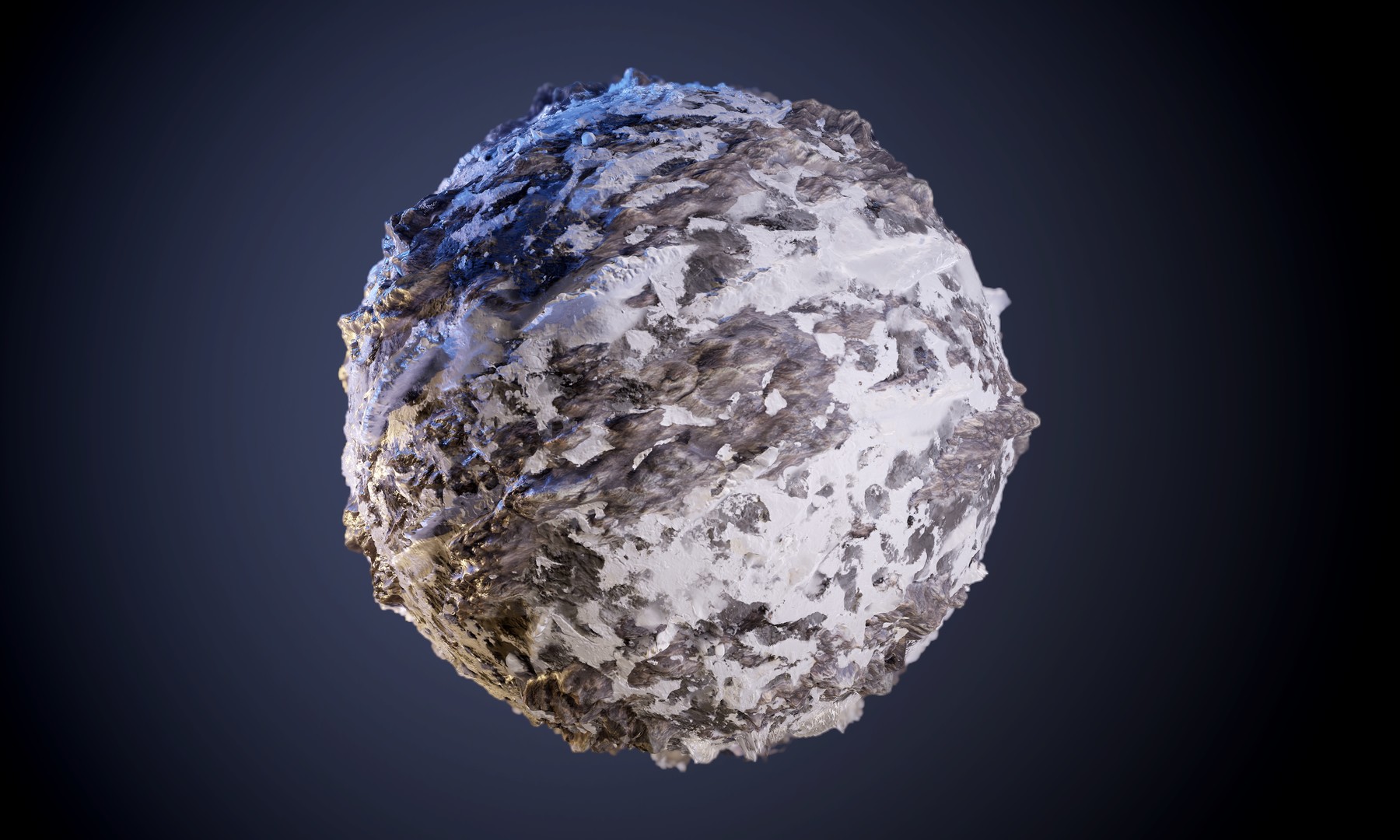 3d Game Asset Store Rock Cliff Mountain Stone Snow Ice Seamless Pbr Texture