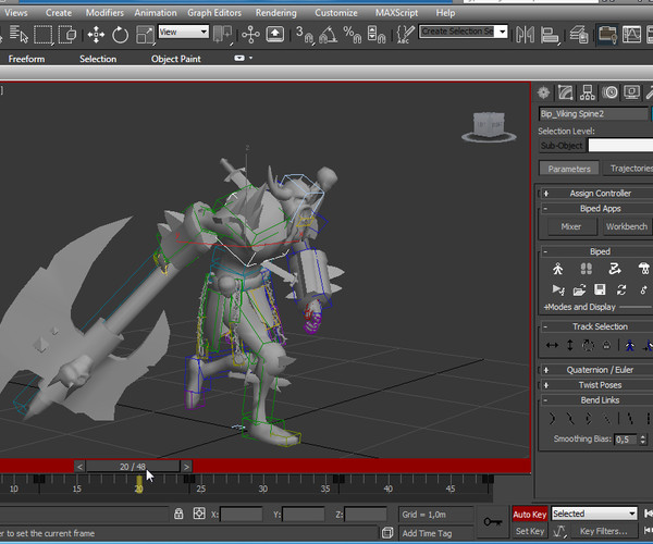 ArtStation - Videogame animation techniques | Tutorials