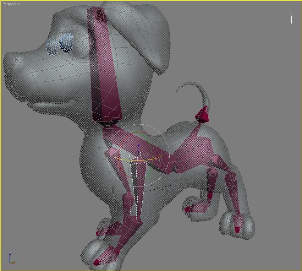 Мод cartoon dog. Риггинг собаки. Спайн риг четвероногого. Dog Rigging 3d Lesson. Cartoon Dog v3.1 Morph.