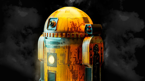 R2-D2 | After Battle