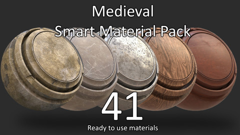 SP Smart Materials: Medieval