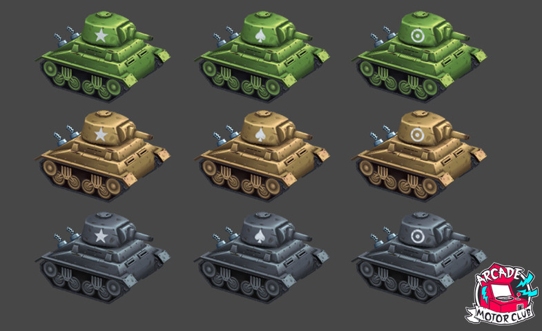 world war toons tanks