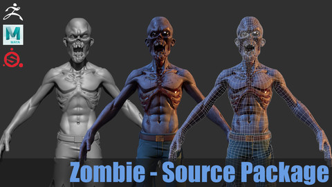 Zombie - Source Bundle