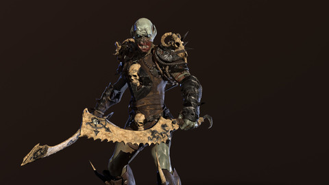 Orc Berserker3