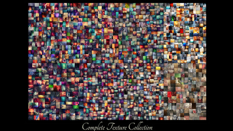 Complete Texture Collection