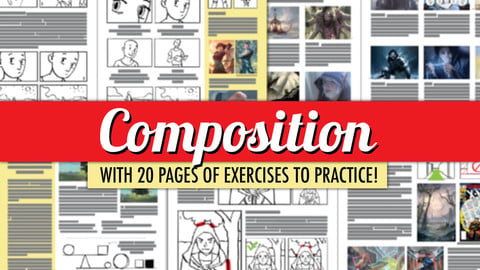 Composition eBook + Exercise Pages