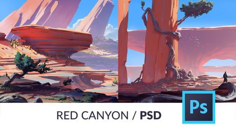 Red Canyon PSD