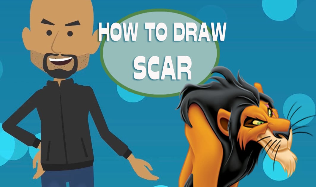 ArtStation How To Draw Scar Tutorials