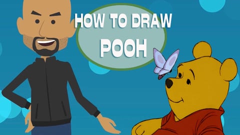 How To Draw Pooh