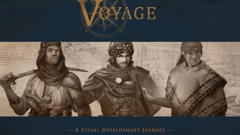 Voyage - A Visual Development Journey