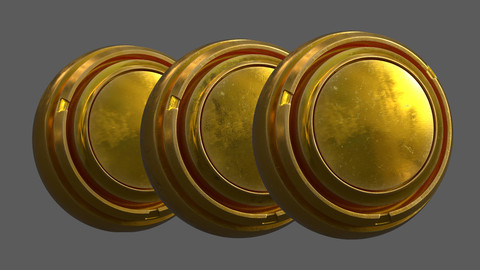 Gold Variety Smart Material Pack 2