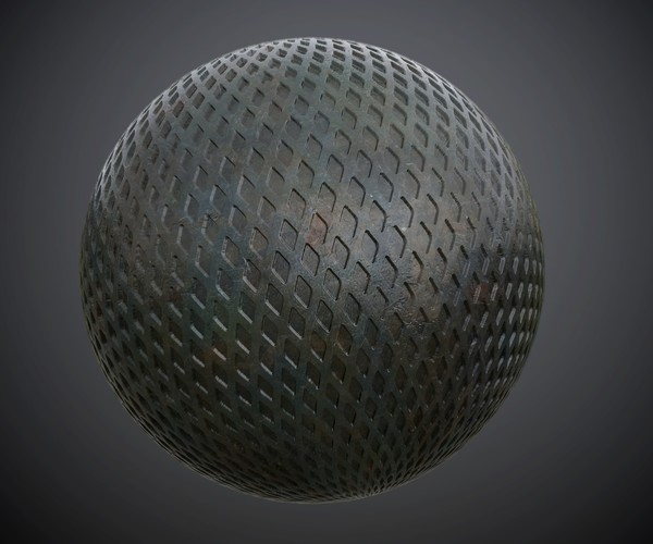 Artstation 45 Metal Seamless Pbr Textures Game Assets 1569