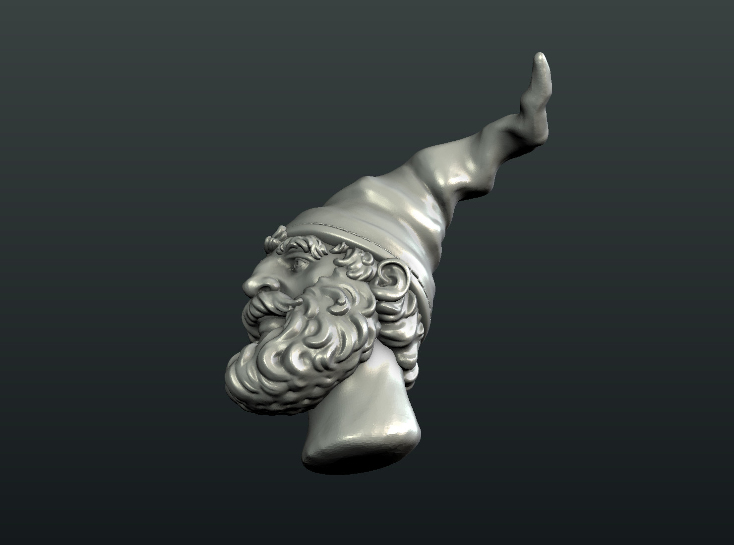 ArtStation - Gnome Head | Resources