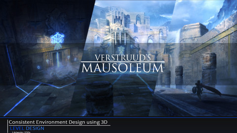 Consistent Environment Design using 3D for Level Design