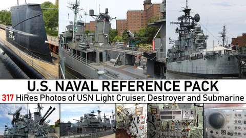 U.S. Naval Reference Pack