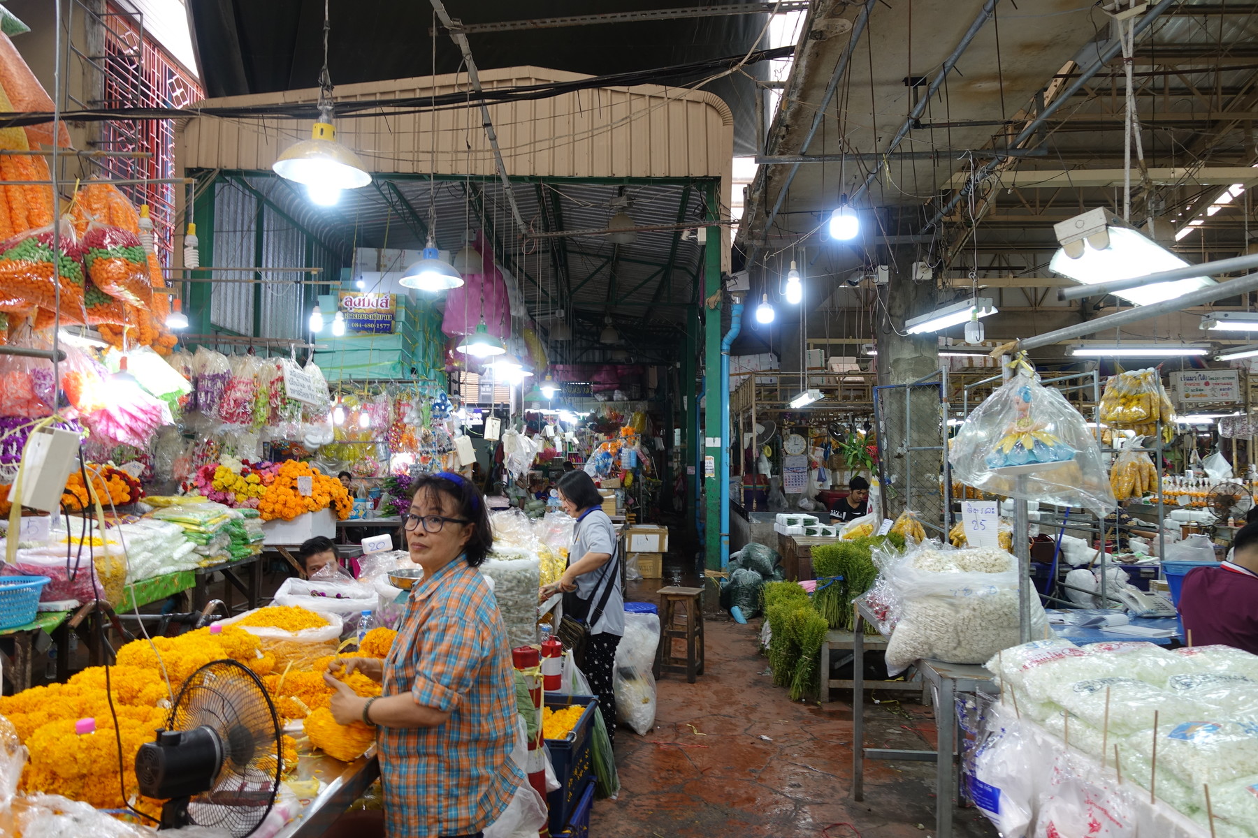 ArtStation - Bangkok flower market pack | Resources