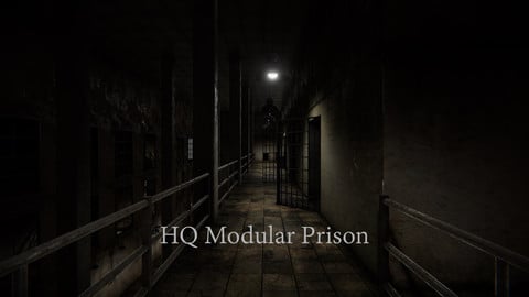 HQ Modular Prison