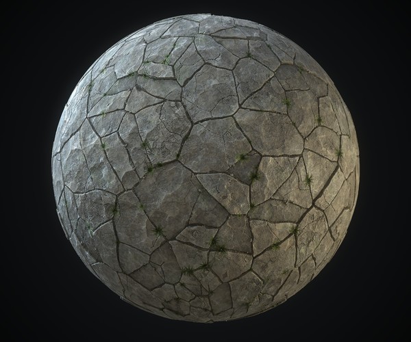 ArtStation - Voronoy Tiles Substance .sbs .sbsar | Game Assets