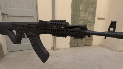 CQR Tactical AKM