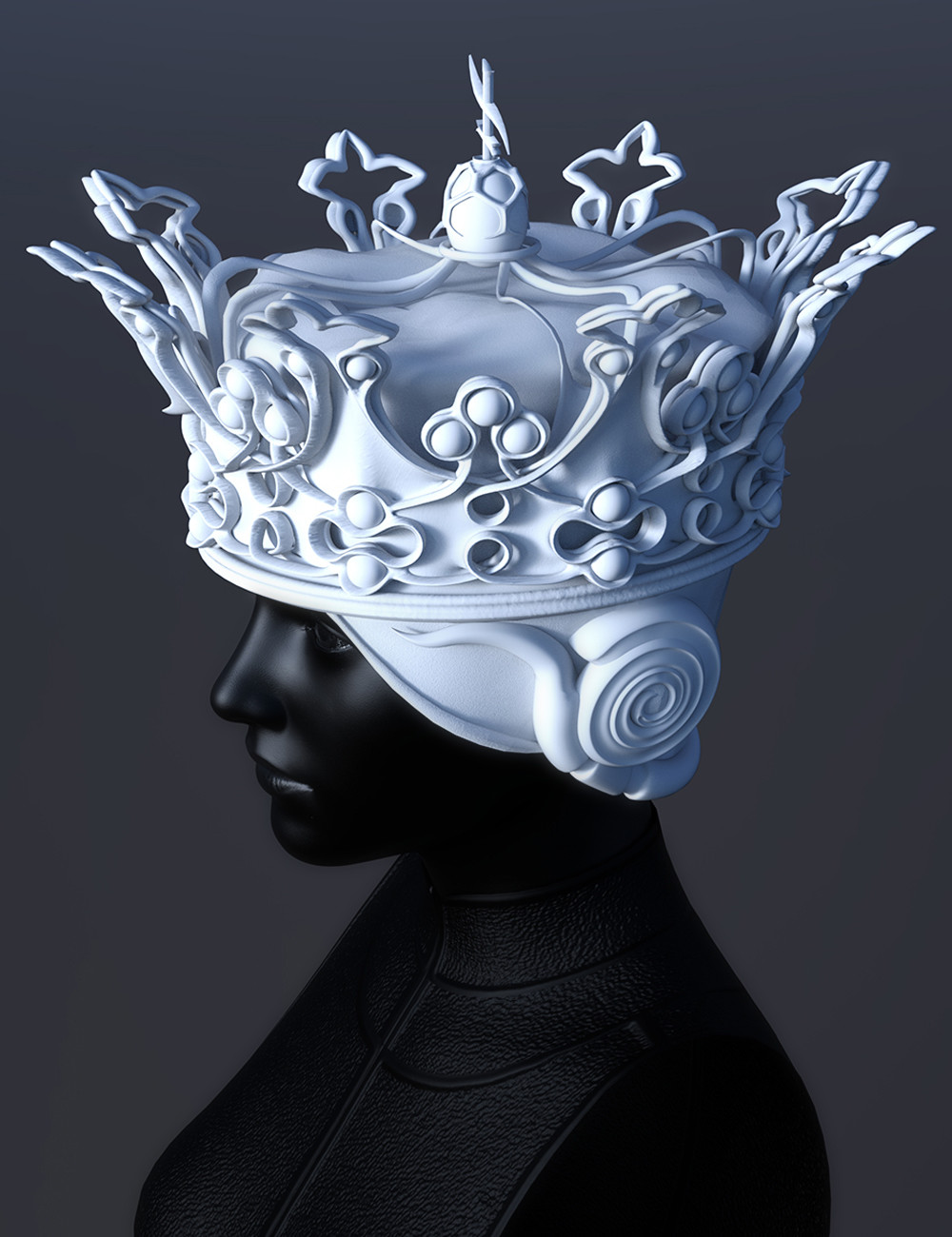 ArtStation - Queen's Crown | Resources