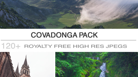 Covadonga Pack