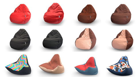 Bean Bag Collection