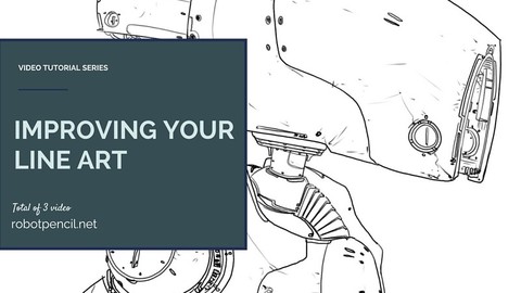 Improving your Line Art